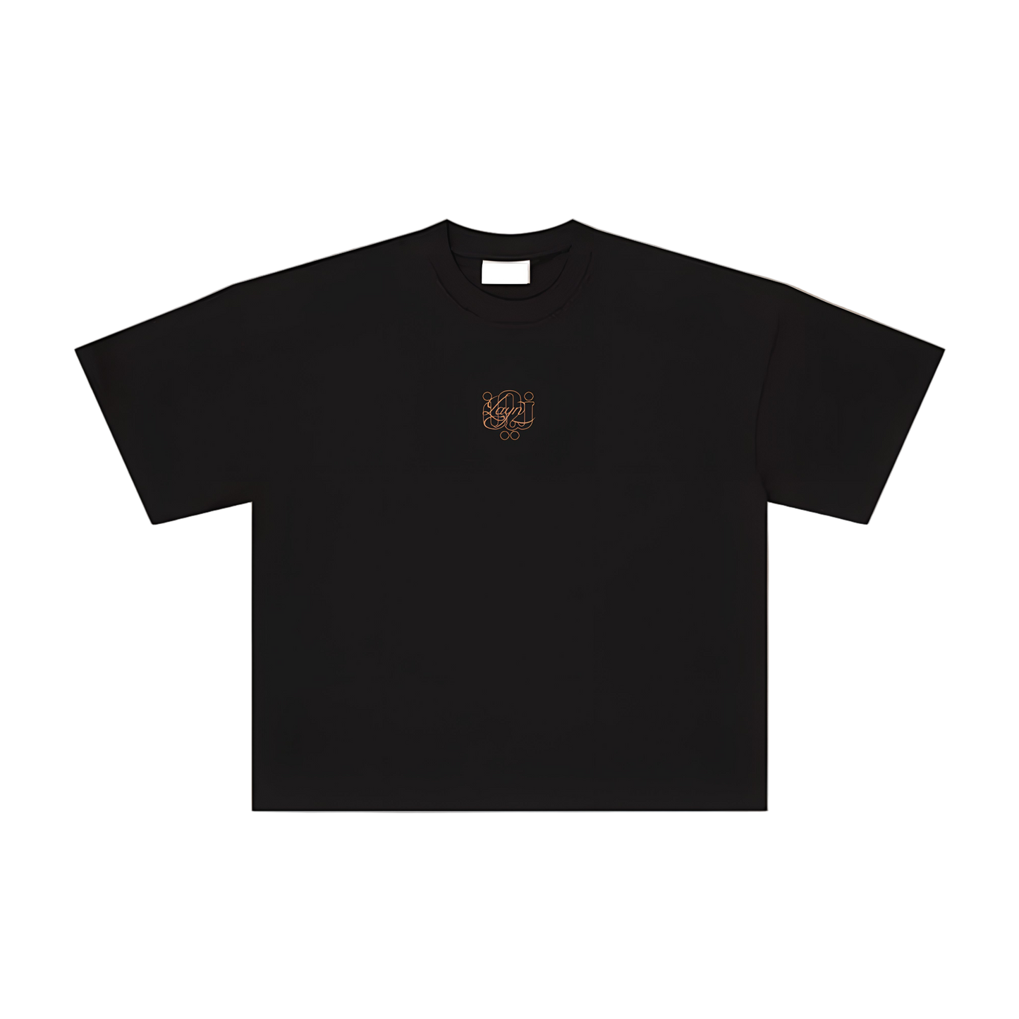 “The Keys to the Club” Oversized Tee