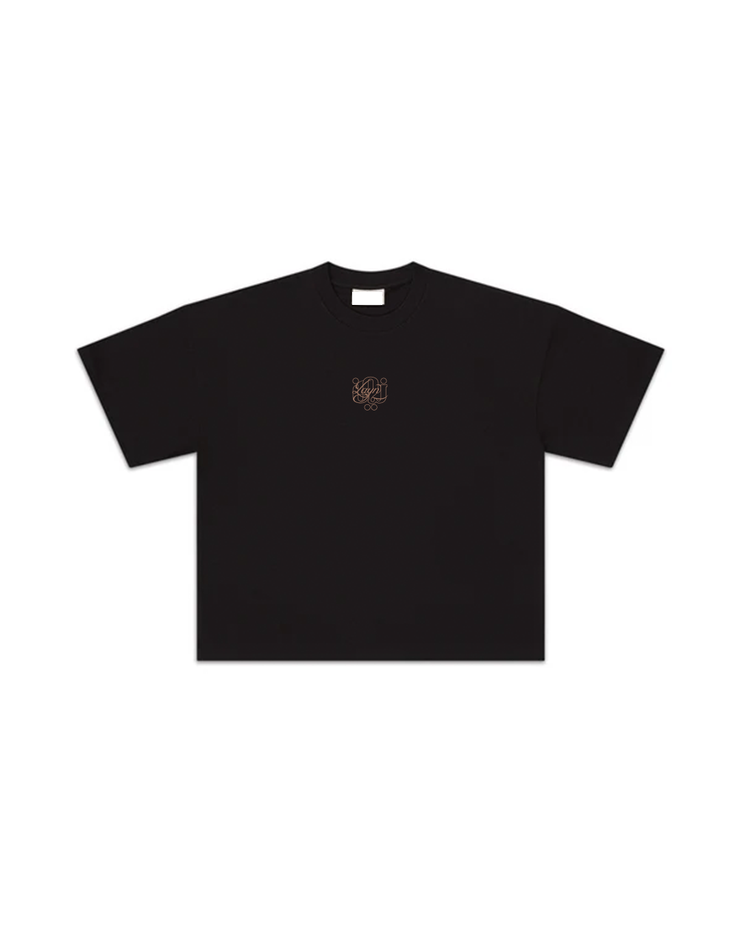 The Keys to the club Tee – Black