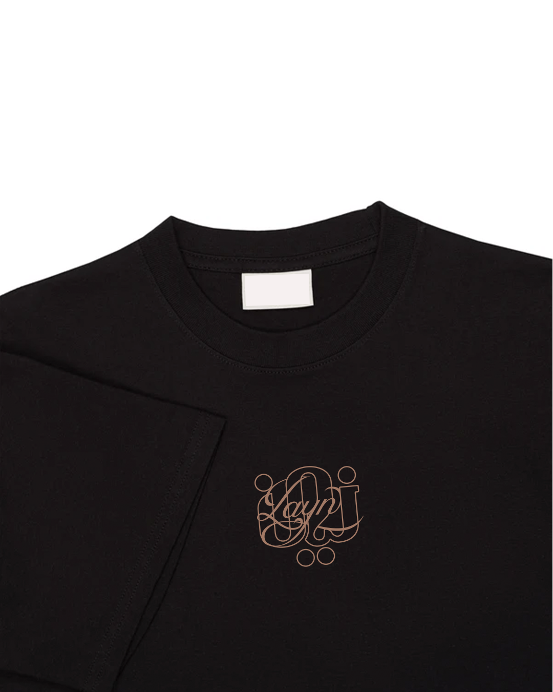 The Keys to the club Tee – Black