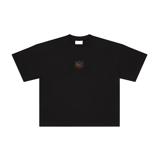 “The Keys to the Club” Oversized Tee