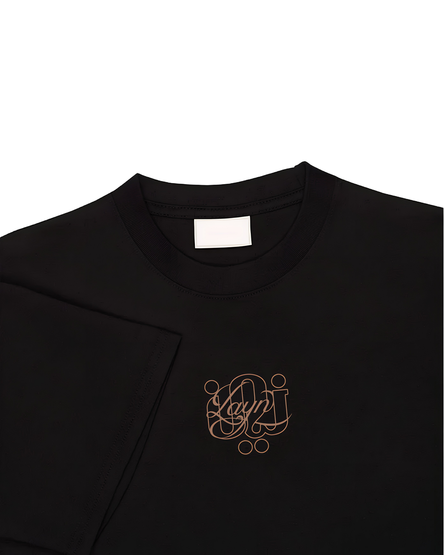 “The Keys to the Club” Oversized Tee