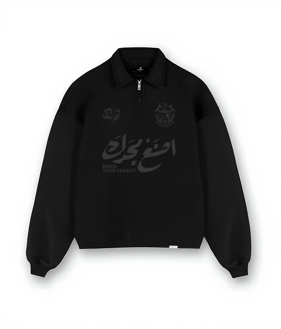 CULTURE OF AMBITION | "Legacy" Quarter-Zip